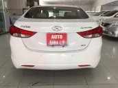 Bán Hyundai Elantra 1.8AT đời 2011, màu trắng, nhập khẩu, giá chỉ 465 triệu