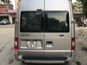 Bán Ford Transit MT năm 2012, màu bạc