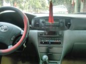 Bán Toyota Corolla altis năm sản xuất 2007, màu đen