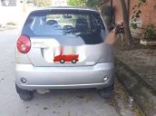 Cần bán lại xe Chevrolet Spark Van sản xuất 2010, màu bạc, giá tốt