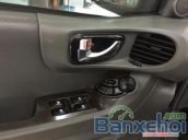 Cần bán xe Hyundai Santa Fe 2004, màu đen chính chủ, giá chỉ 285 triệu