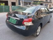 Bán ô tô Toyota Yaris năm 2008, màu đen, xe nhập số tự động, 355 triệu