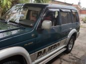 Bán Mitsubishi Pajero năm sản xuất 1998, màu xanh dưa