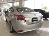 Cần bán xe Toyota Vios 1.5 CVT sản xuất 2018, màu bạc