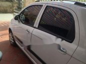 Cần bán xe Chevrolet Spark sản xuất 2010, màu trắng