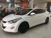 Bán Hyundai Elantra 1.8AT đời 2011, màu trắng, nhập khẩu, giá chỉ 465 triệu