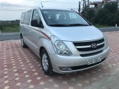 Bán Hyundai Starex sản xuất năm 2007, màu bạc, xe nhập