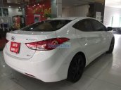 Bán Hyundai Elantra 1.8AT đời 2011, màu trắng, nhập khẩu, giá chỉ 465 triệu