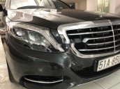 Cần bán gấp Mercedes S400 đời 2014, màu đen