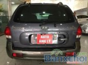 Cần bán xe Hyundai Santa Fe 2004, màu đen chính chủ, giá chỉ 285 triệu