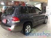 Cần bán xe Hyundai Santa Fe 2004, màu đen chính chủ, giá chỉ 285 triệu