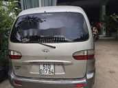 Cần bán gấp Hyundai Grand Starex sản xuất năm 2004, màu bạc số tự động