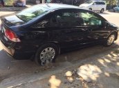 Bán Honda Civic năm 2010, màu đen chính chủ, 342tr