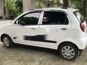 Bán xe Chevrolet Spark năm sản xuất 2009, màu trắng