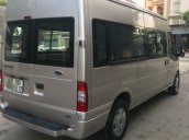 Bán Ford Transit MT năm 2012, màu bạc