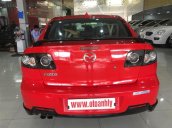 Cần bán lại xe Mazda 3 năm sản xuất 2009, màu đỏ còn mới