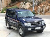 Cần bán Toyota Prado Vx V6 3.4 năm 2000 chính chủ, giá tốt