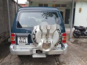 Bán Mitsubishi Pajero năm sản xuất 1998, màu xanh dưa