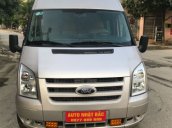 Bán Ford Transit MT năm 2012, màu bạc