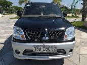 Cần bán lại xe Mitsubishi Jolie sản xuất 2004, màu đen