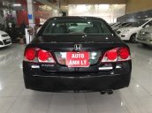 Bán Honda Civic sản xuất năm 2008, màu đen