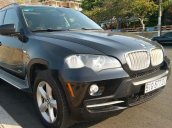 Cần bán xe BMW X5 3.0 đời 2007, màu đen, xe nhập ít sử dụng giá cạnh tranh