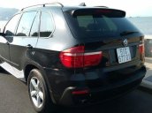 Cần bán xe BMW X5 3.0 đời 2007, màu đen, xe nhập ít sử dụng giá cạnh tranh