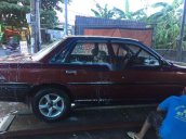 Cần bán Toyota Camry đời 1989, màu đỏ, giá tốt