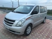 Bán Hyundai Starex sản xuất năm 2007, màu bạc, xe nhập