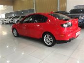 Cần bán lại xe Mazda 3 năm sản xuất 2009, màu đỏ còn mới