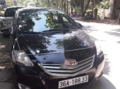 Bán Toyota Vios đời 2009, màu đen, 137tr