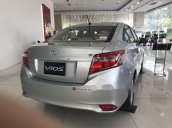 Cần bán xe Toyota Vios 1.5 CVT sản xuất 2018, màu bạc