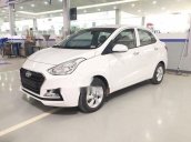 Cần bán Hyundai Grand i10 sản xuất năm 2018, màu trắng, giá 330tr