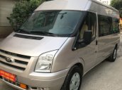 Bán Ford Transit MT năm 2012, màu bạc