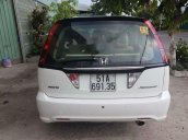 Bán Honda Stream sản xuất 2004, màu trắng xe gia đình, 305 triệu