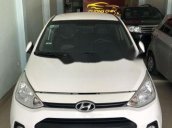 Cần bán gấp Hyundai Grand i10 MT sản xuất 2014, màu trắng, giá tốt