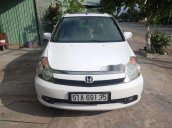 Bán Honda Stream sản xuất 2004, màu trắng xe gia đình, 305 triệu