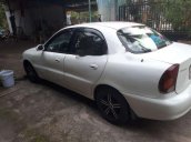 Bán Daewoo Lanos sản xuất 2002, màu trắng xe gia đình, giá chỉ 115 triệu