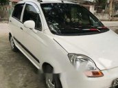 Bán xe Chevrolet Spark năm sản xuất 2009, màu trắng