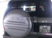 Bán ô tô Isuzu Trooper 2001, màu xám, giá tốt