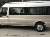 Bán Ford Transit MT năm 2012, màu bạc