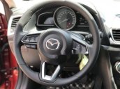 Bán Mazda 3 năm sản xuất 2017, màu đỏ, 716 triệu