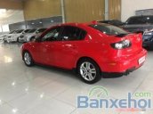 Bán Mazda 3 đời 2009, màu đỏ, nhập khẩu nguyên chiếc còn mới, giá 385tr