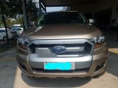 Cần bán Ford Ranger năm sản xuất 2016, màu bạc xe gia đình, 609 triệu