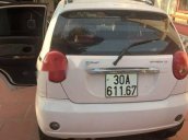 Bán ô tô Chevrolet Spark năm sản xuất 2010, màu trắng, giá tốt