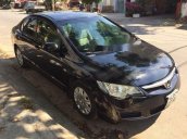 Bán Honda Civic năm 2010, màu đen chính chủ, 342tr