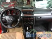 Bán Mazda 3 đời 2009, màu đỏ, nhập khẩu nguyên chiếc còn mới, giá 385tr