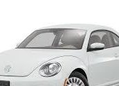 Bán xe Nhập Đức Volkswagen Beetle 1.2l đời 2016, màu trắng, LH Hương 0902608293