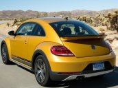 Bán ô tô Volkswagen Beetle E năm 2016, màu vàng, nhập khẩu nguyên chiếc