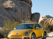 Bán ô tô Volkswagen Beetle E năm 2016, màu vàng, nhập khẩu nguyên chiếc